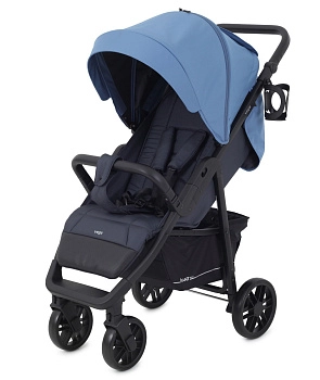Детская прогулочная коляска Rant basic Vega RA105 (Blue)