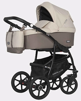 Детская коляска Riko Basic Bella 2 в 1 (06 бежевый)
