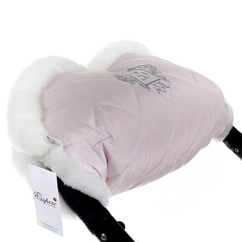 Муфта для рук Esspero Elvis (Hushed Violet)