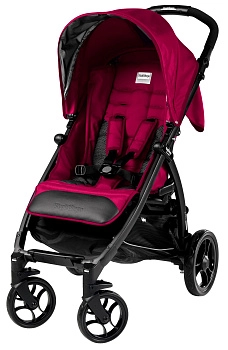 Прогулочная коляска Peg Perego Booklet Classico (Fleur)