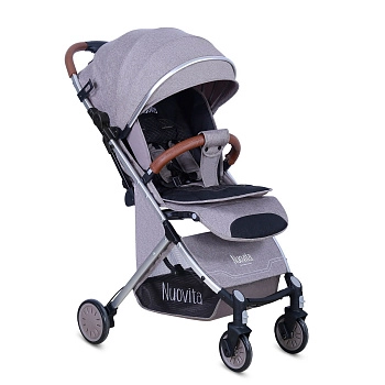 Детская прогулочная коляска Nuovita Giro Lux