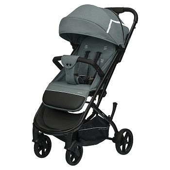 Прогулочная коляска INDIGO MEGA (зеленый)