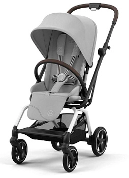 Прогулочная коляска Cybex Eezy S Twist Plus 2 SLV 2024