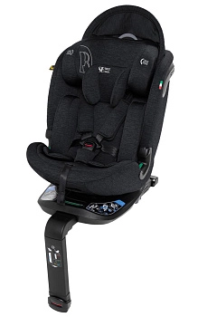Автокресло Sweet Baby Voyager P12 Pro (Black)