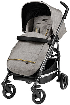 Коляска-трость Peg Perego Si Completo (Luxe Grey)