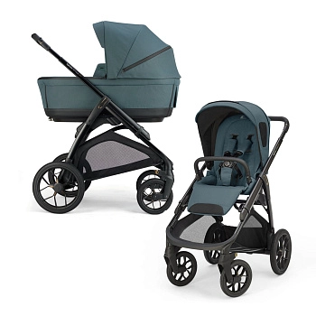 Коляска 2 в 1 Inglesina Aptica XT (Himalaya Blue NEW)
