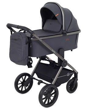 Коляска 2 в 1 RANT FALCON (Graphite)