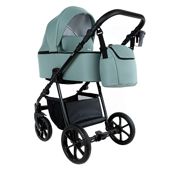 Коляска 2 в 1 Pituso Tossa (Pistachio Creme)