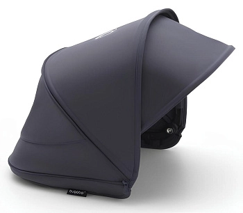 Капюшон сменный для коляски Bugaboo Dragonfly (Stormy Blue)
