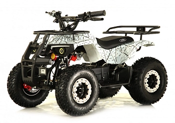 Детский электроквадроцикл RiverToys TIKI LUX