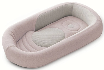 Кокон Inglesina WELCOME POD (DELICATE PINK)