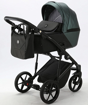 Детская коляска Adamex Mobi Deluxe 3 в 1