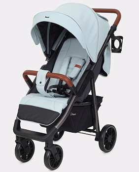Детская прогулочная коляска Rant Vega 2023 (Blue)