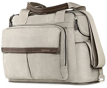 Сумка для коляски Inglesina Aptica Dual Bag (Cashmere Beige (2022))