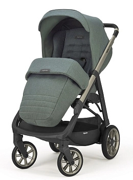 (не использовать)Прогулочная коляска Inglesina Aptica (Neptune Greyish)