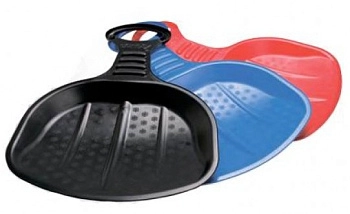 Ледянка Dantoy Дания с передней ручкой (Красный)