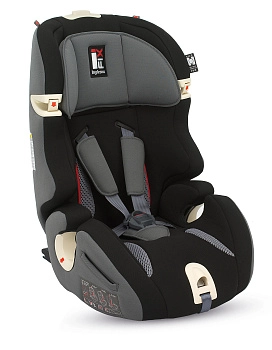 Автокресло Inglesina Prime Miglia I-Fix (черный)