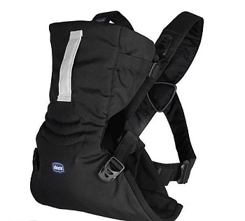 Переноска-кенгуру Chicco Easy Fit (Black Night)