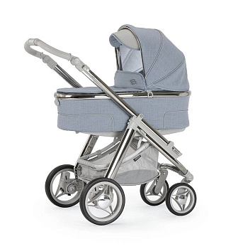 Коляска 2 в 1 Bebecar Hip-Hop (CCX-639)