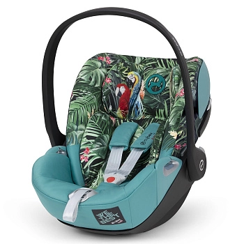 Автокресло Cybex Cloud Z I-size (FE DK WE THE BEST)