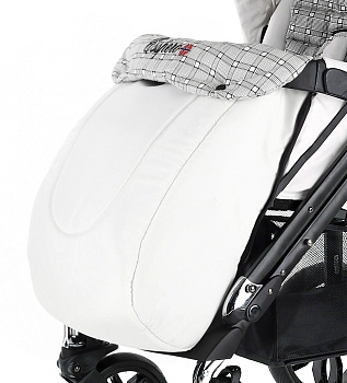 Накидка на ножки для коляски Esspero X-Drive (Ivory Checker)