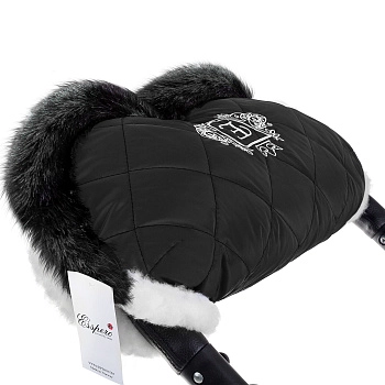 Муфта для рук Esspero Elvis (Black)