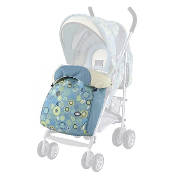 Накидка на ножки Zooper (Summer Day)