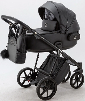 Детская коляска Adamex Porto Deluxe 3 в 1