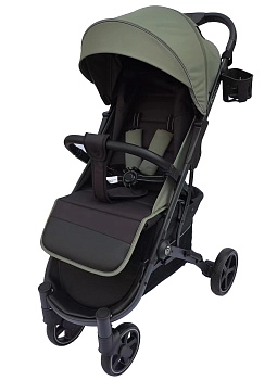 Коляска прогулочная Peppy Polo