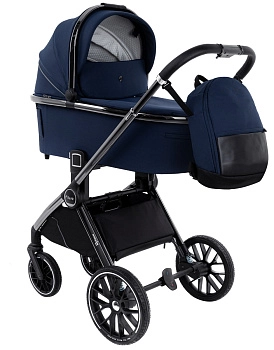 Коляска 2 в 1 PITUSO Mayla Lux (Moonless Mood)