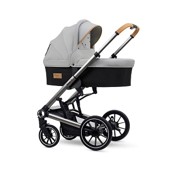 Коляска для новорожденных Esspero Tour S (Grey)