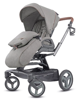 Прогулочная коляска Inglesina Quad (Derby Grey)