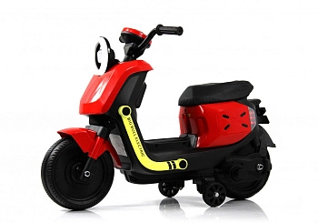 Детский электромобиль RiverToys G888GG (красный)