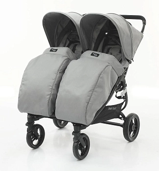 Накидка на ножки Valco baby Boot Cover для Snap Duo (Cool Grey)