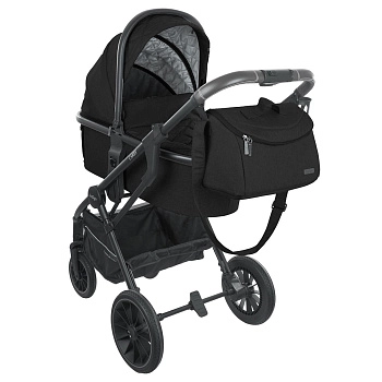 Коляска 3 в 1 INDIGO CARRY 