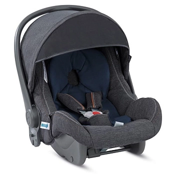 Автокресло Inglesina Huggy MFX (Village Denim Trilogy)
