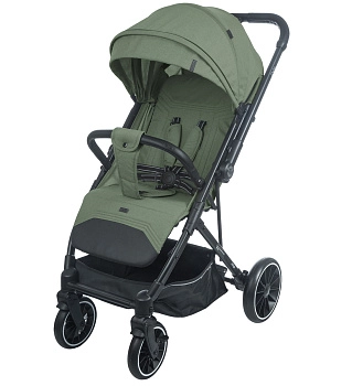 Прогулочная коляска INDIGO DELTA  (оливковый)