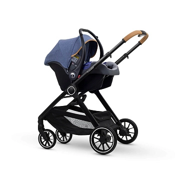 Коляска для новорожденных Esspero Traveler SL-720 (Denim)
