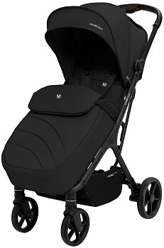 Прогулочная коляска Sweet Baby Colibri Plus (Black)