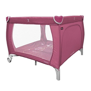 Манеж детский CARRELLO Grande CRL-11504/1 (Orchid Purple)