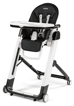Стульчик для кормления Peg Perego Siesta Follow Me (Licorice)