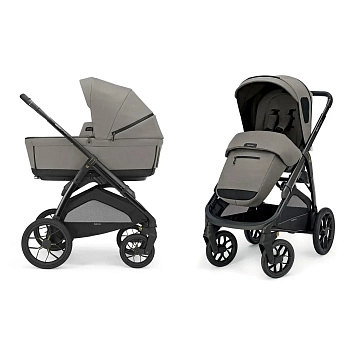 Коляска 2 в 1 Inglesina Aptica XT с подставкой под люльку Stand Up (Tundra Beige 2025)