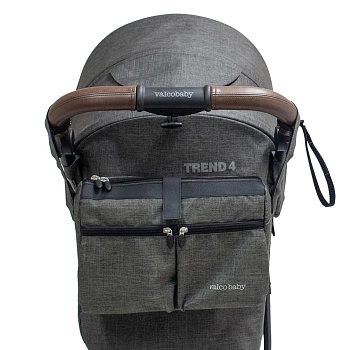 Сумка Valco baby All Purpose Caddy (Charcoal)