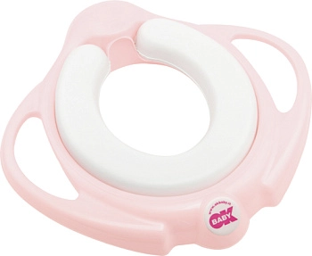 Накладка на унитаз Ok Baby Pinguo Soft (ассорти пастель)