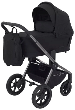 Коляска 3 в 1 RANT FLEX PRO (Black)
