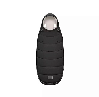 Накидка для ног для коляски Cybex PRIAM (Sepia Black)