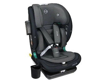 Автокресло CASUAL™ Goldfix Plus (Black)
