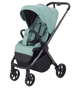 Детская прогулочная коляска Rant Golf RA101 (Sage Green)