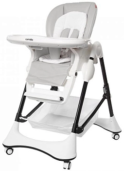 Стульчик для кормления Carrello Stella CRL-9503 (Shell Grey)