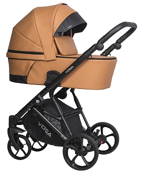 Детская коляска Riko Basic Yoga Ecco 3 в 1